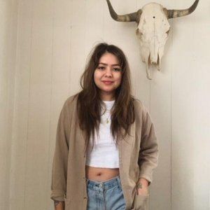 SOLD Express Tricot cardigan